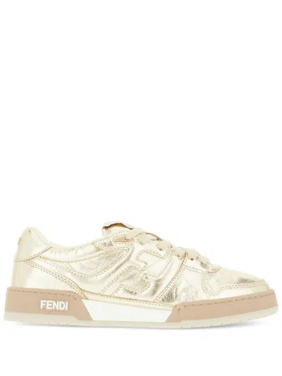 FENDI MATCH SNEAKERS