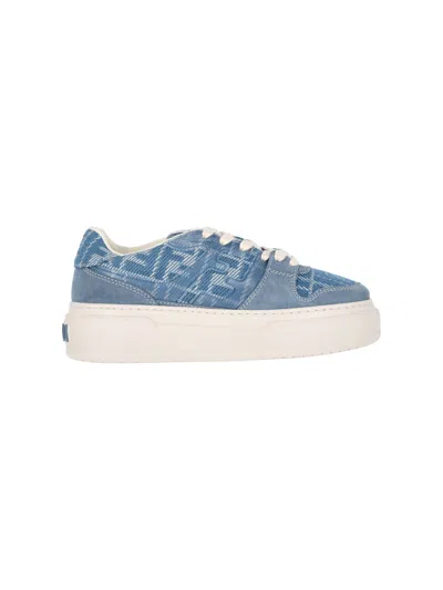 FENDI "MATCH" SNEAKERS