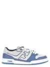 Fendi Sneakers In Light Blue