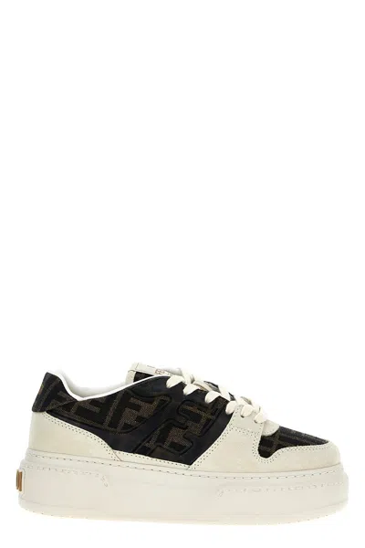 Fendi ' Match' Sneakers In Multi