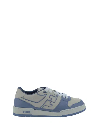 Fendi Sneakers In White