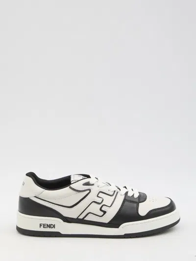 FENDI FENDI MATCH SNEAKERS