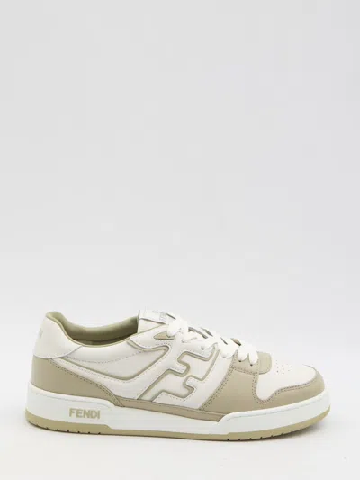 FENDI FENDI MATCH SNEAKERS