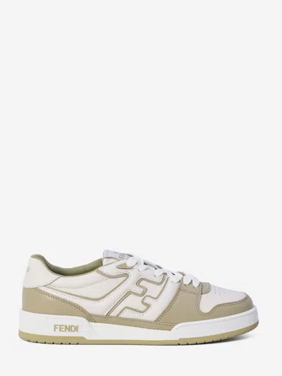 FENDI FENDI MATCH SNEAKERS