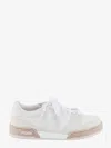 Fendi 'match' Sneakers In White