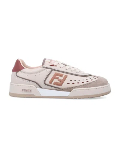 FENDI FENDI MATCH WOMAN'S SNEAKERS