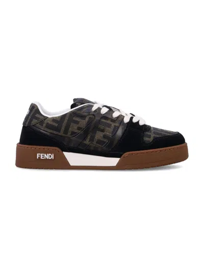 FENDI FENDI MATCH WOMAN'S SNEAKERS