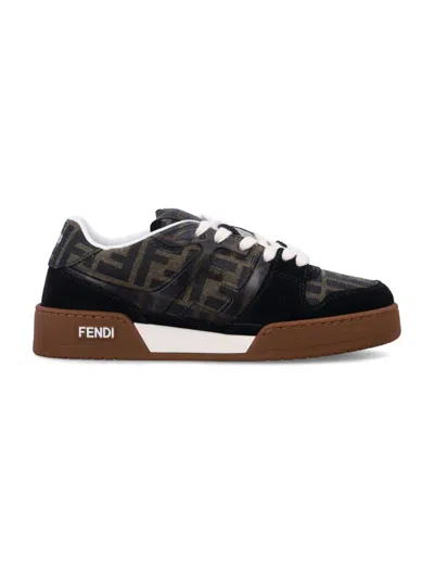 FENDI FENDI MATCH WOMAN'S SNEAKERS