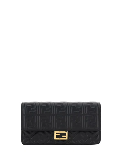 Fendi Matisse Chain Wallet