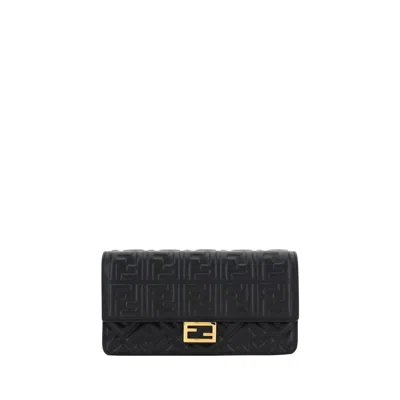 FENDI MATISSE CHAIN WALLET