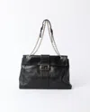 Fendi Maxi Baguette Flap Bag