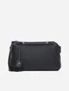 Fendi Medium Bag By The Way Selleria In Black