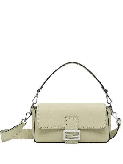 Fendi Baguette Sell.macro Im In Green