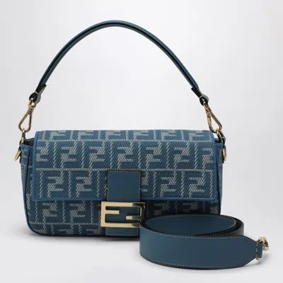 Fendi Medium Baguette Shoulder Bag