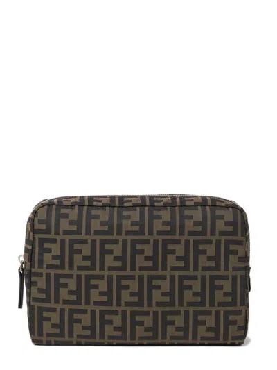 FENDI FENDI MEDIUM BEAUTY CASE
