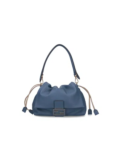 Fendi Medium Bora Mamma Baguette