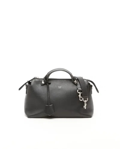 Fendi Medium By The Way Bag In Black
