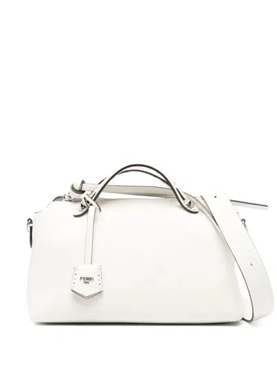 FENDI FENDI MEDIUM BY THE WAY SADDLE BAGS