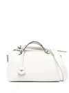 Fendi Women's Ivory Leather Medium By The Way Handbag