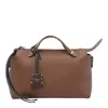 Fendi Medium By The Way Selleria Handbag In Brown