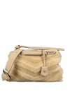 Fendi Medium By The Way Selleria Tote In Neutral