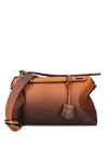 Fendi Medium By The Way Soft Tote Bag In Brown