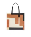 Fendi Women's Flip Medium Tote Bag In Multicolor