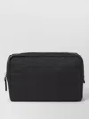 Fendi Medium-sized Vanity Case With Central Zippered Compartment In Black