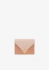 Fendi Ff Diamonds Medium Tri-fold Wallet Accessories