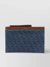 Fendi Flat Pouch Medium Ff Bags In Multi