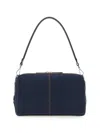Fendi Medium Lui Shoulder Bag In Blue