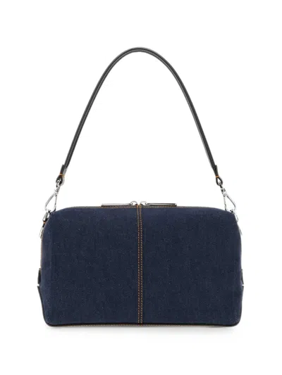 Fendi Medium Lui Shoulder Bag In Blue