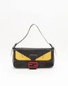 Fendi Medium Monster Baguette Bag