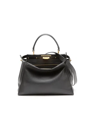FENDI FENDI MEDIUM PEEKABOO BAG