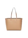 Fendi Medium Roll Bag In Cappuccino