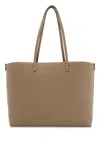Fendi Medium Roll Bag In Neutro