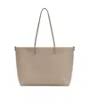 Fendi Medium Roll Shoulder Bag In Brown