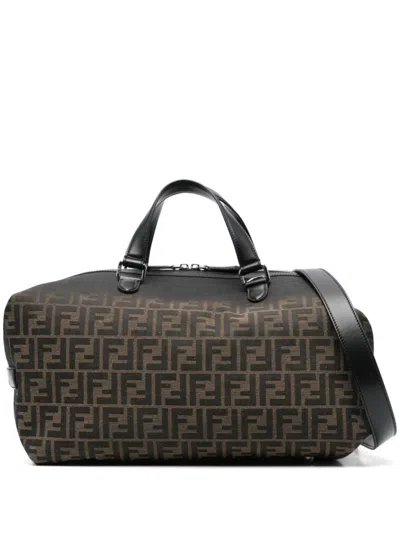 Fendi Travel Handbag For Men In Tbmrnrpld