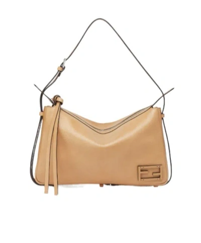 FENDI FENDI SIMPLY FENDI MEDIUM SHOULDER BAG