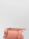 Fendi Women By The Way Medium Leather Handbag In Pink