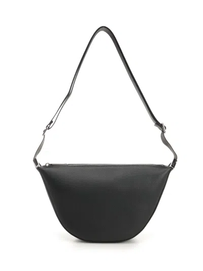 Fendi Melon Crossbody Bags Black
