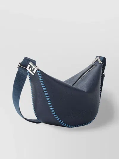 Fendi Melon Messenger Bag Adjustable Strap