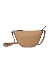 Fendi Melon Mini In Brown