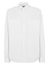 Fendi Long-sleeve Cotton Shirt