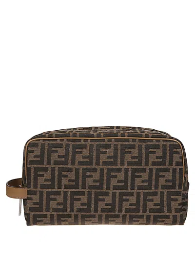 FENDI FENDI MEN BEAUTY CASE GRANDE