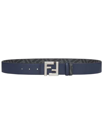FENDI FENDI MEN BELT REVERSIBLE BOMB FF