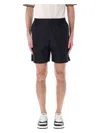 Fendi Men's Bermuda Shorts In Black