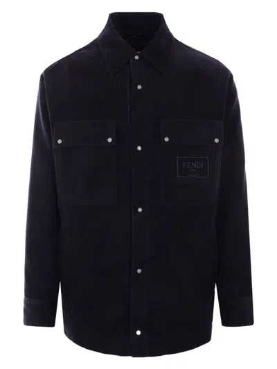 FENDI MEN'S BLOUSON