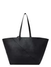 Fendi Shopping Bag Diagonal Selleria Large In Pelle