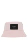 Fendi Men Cappello In Multicolor